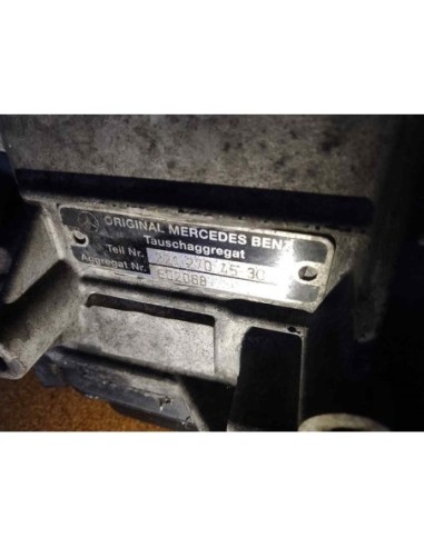 CAJA CAMBIOS MERCEDES-BENZ CLASE S (BM 221) LIM...