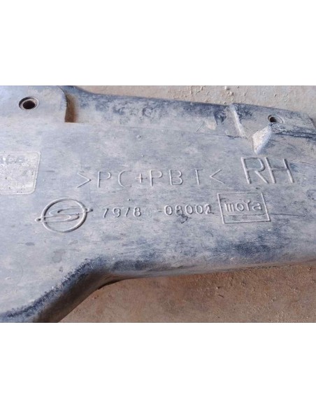 ESTRIBERA DERECHA SSANGYONG REXTON - 166816