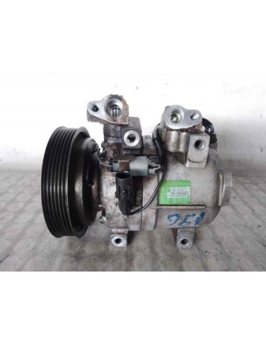 COMPRESOR AIRE ACONDICIONADO SSANGYONG KYRON -...