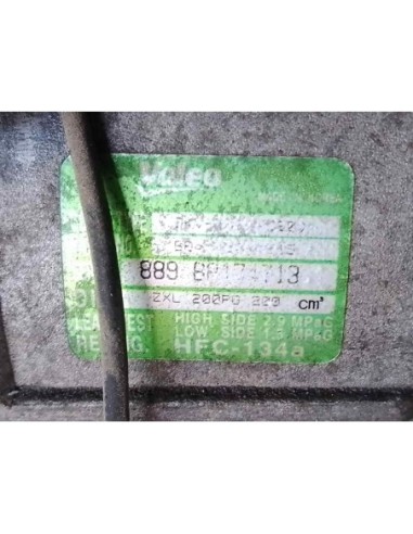 COMPRESOR AIRE ACONDICIONADO SSANGYONG KYRON -...