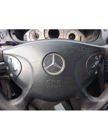 KIT AIRBAG MERCEDES-BENZ CLASE E (BM 211)...