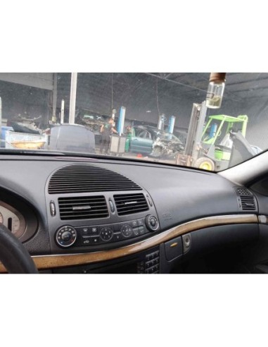 KIT AIRBAG MERCEDES-BENZ CLASE E (BM 211)...