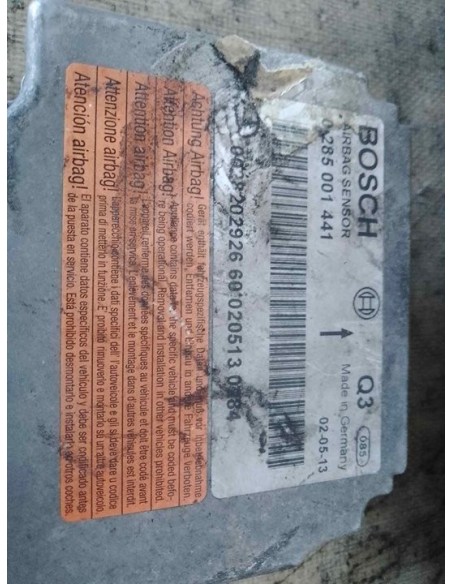 KIT AIRBAG MERCEDES-BENZ CLASE E (BM 211) BERLINA - 136659