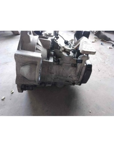 CAJA CAMBIOS VOLKSWAGEN POLO IV (9N1) - 171452