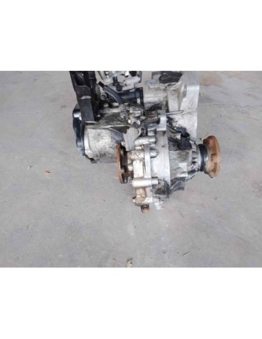 CAJA CAMBIOS VOLKSWAGEN POLO IV (9N1) - 171452
