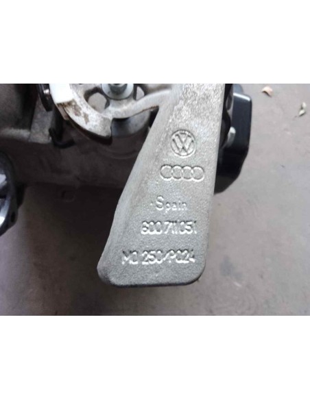 CAJA CAMBIOS VOLKSWAGEN POLO IV (9N1) - 171452