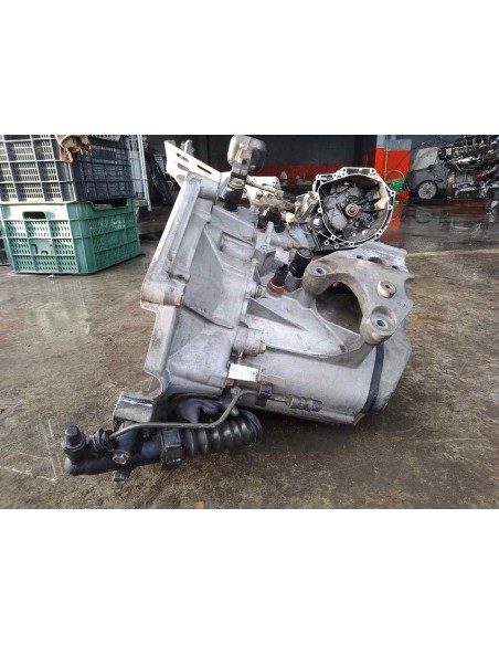 CAJA CAMBIOS CITROEN C3 PLURIEL - 104383