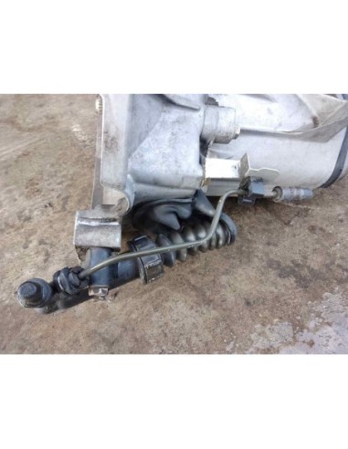 CAJA CAMBIOS CITROEN C3 PLURIEL - 104383