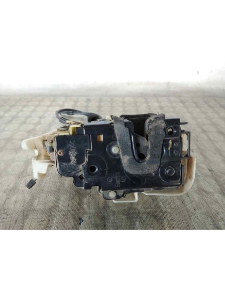 CERRADURA PUERTA DELANTERA IZQUIERDA VOLKSWAGEN POLO IV (9N1) - 106448