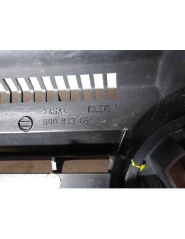 REJILLA DELANTERA VOLKSWAGEN POLO IV (9N1) -...