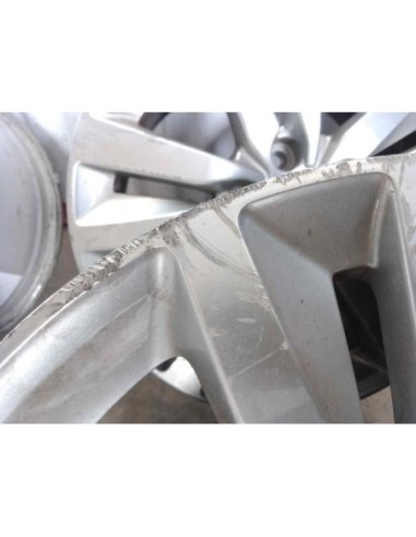 JUEGO LLANTAS PEUGEOT 308 - 211207