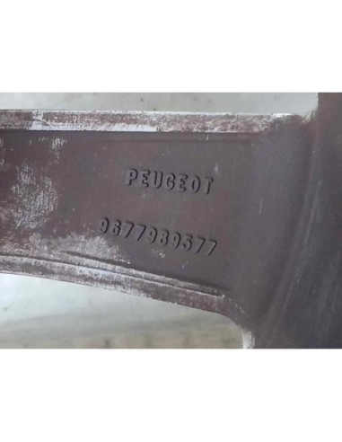 JUEGO LLANTAS PEUGEOT 308 - 211207
