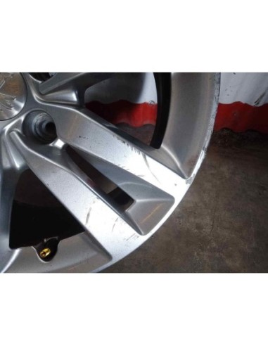 JUEGO LLANTAS PEUGEOT 308 - 211207