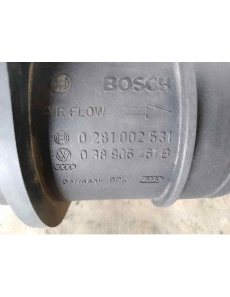 CAUDALIMETRO VOLKSWAGEN GOLF PLUS V (5M1) - 191901