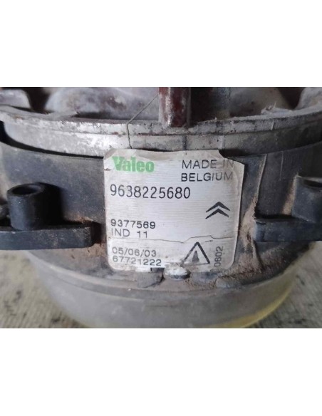 FARO ANTINIEBLA IZQUIERDO CITROEN XSARA PICASSO - 204347