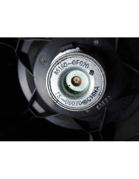 NO IDENTIFICADO TOYOTA COROLLA VERSO (R1) - 191227