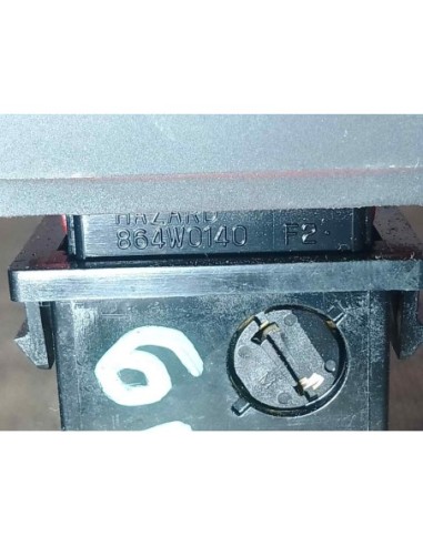 WARNING KIA RIO (BC) - 213281