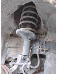 AMORTIGUADOR DELANTERO DERECHO CHEVROLET LACETTI - 260405