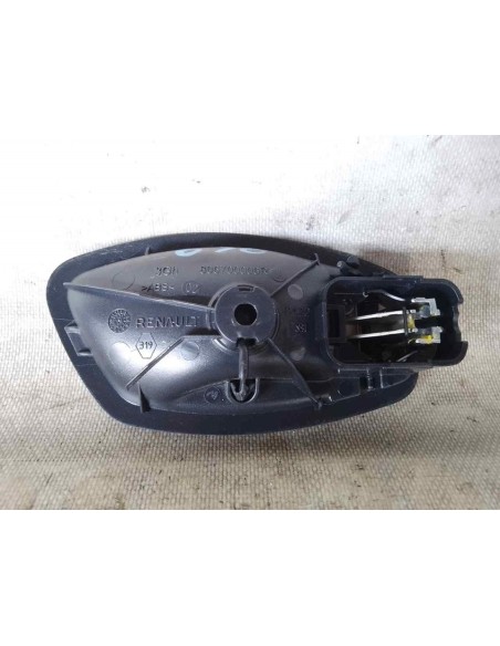 MANETA INTERIOR DELANTERA IZQUIERDA RENAULT CAPTUR I - 195240