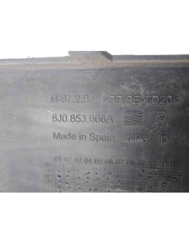 REJILLA PARAGOLPES DERECHA SEAT IBIZA BERLINA...