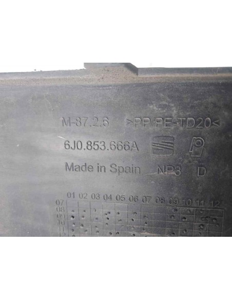 REJILLA PARAGOLPES DERECHA SEAT IBIZA BERLINA (6J5) - 188158