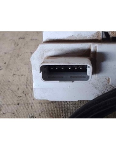 CERRADURA PUERTA DELANTERA IZQUIERDA PEUGEOT...