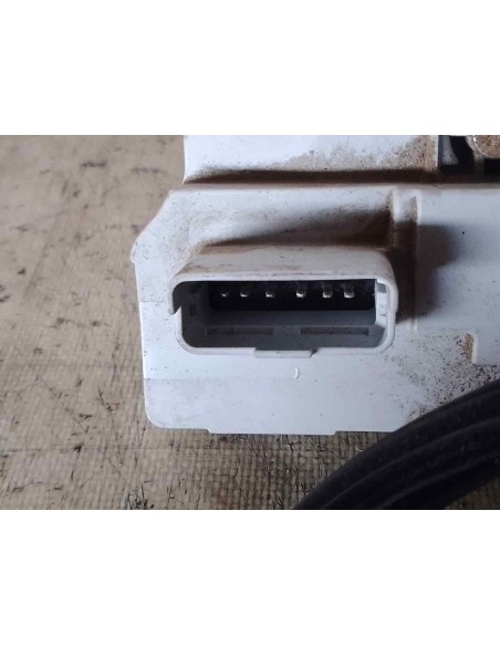 CERRADURA PUERTA DELANTERA IZQUIERDA PEUGEOT 307 (S1)(04 2001) - 209762