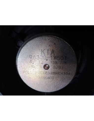 NO IDENTIFICADO KIA RIO (UB) - 210436