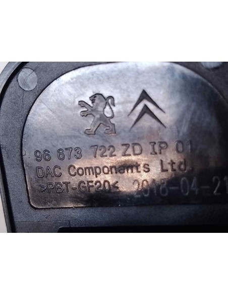 MANDO RETROVISOR CITROEN C3 AIRCROSS - 195342