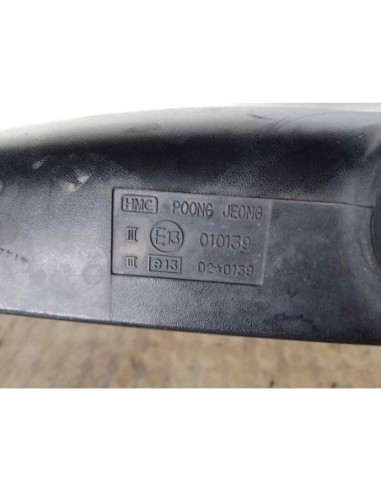 RETROVISOR DERECHO HYUNDAI ATOS (MX) - 196092