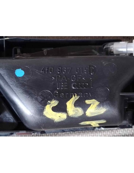 MANETA INTERIOR DELANTERA IZQUIERDA AUDI A6 BERLINA (4F2) - 199061