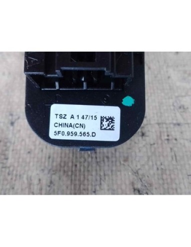 MANDO RETROVISOR SEAT LEON (5F1) - 209763