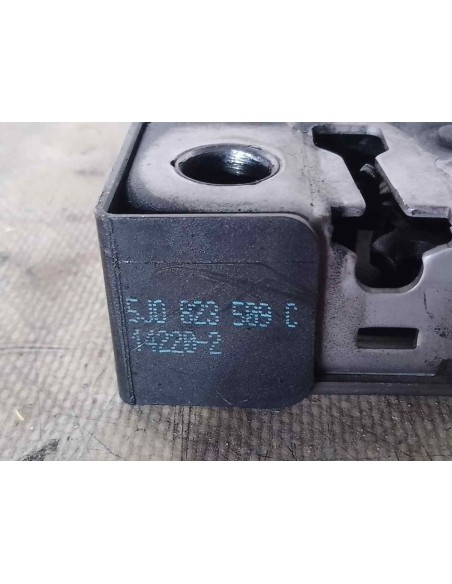 CERRADURA CAPO SKODA FABIA COMBI (5J5) - 194480