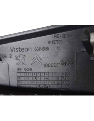 MOLDURA CITROEN BERLINGO COMBI - 193140