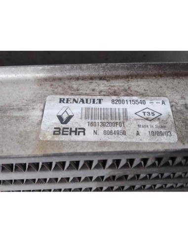 INTERCOOLER RENAULT SCENIC II (JM) - 194850