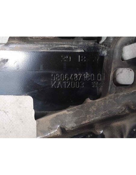 SOPORTE BATERIA CITROEN C3 AIRCROSS - 195106