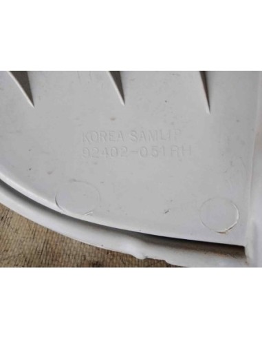 PILOTO TRASERO DERECHO HYUNDAI ATOS (MX) - 196078