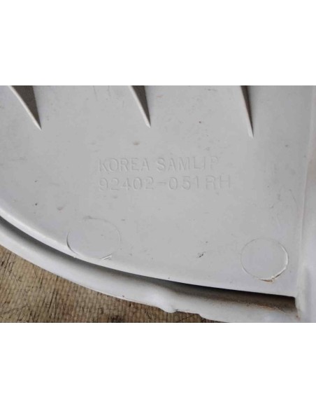 PILOTO TRASERO DERECHO HYUNDAI ATOS (MX) - 196078