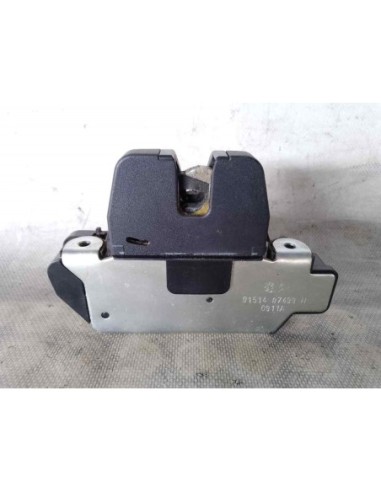 CERRADURA MALETERO / PORTON CITROEN C4 BERLINA...