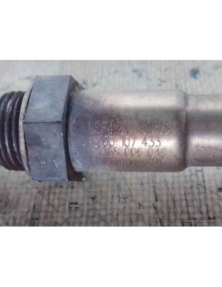 SONDA LAMBDA RENAULT SCENIC II (JM) - 207311