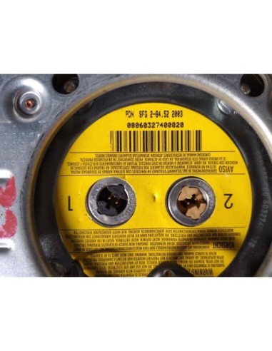 AIRBAG DELANTERO IZQUIERDO FORD MONDEO BERLINA...