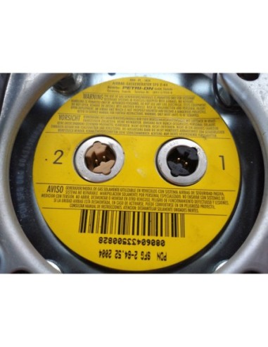 AIRBAG DELANTERO IZQUIERDO FORD MONDEO BERLINA...