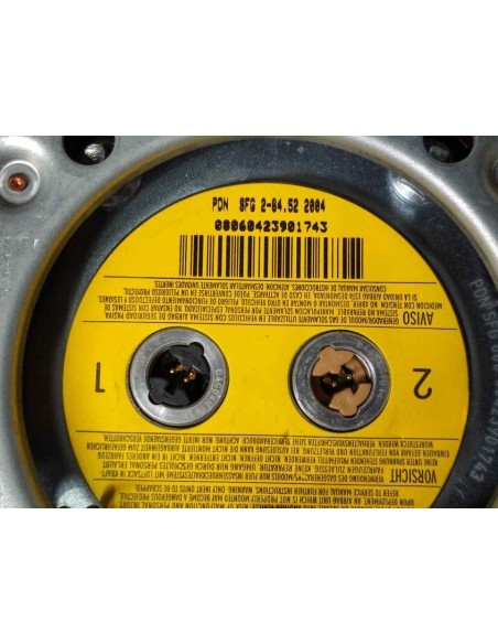 AIRBAG DELANTERO IZQUIERDO FORD MONDEO BERLINA (GE) - 132802