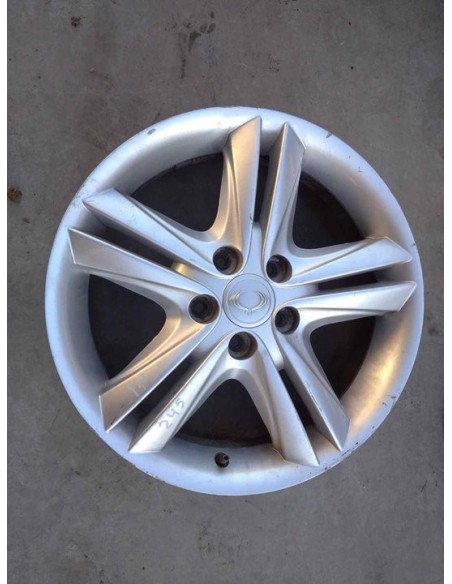 JUEGO LLANTAS SSANGYONG KORANDO - 134167