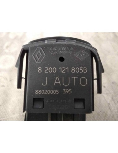 MANDO LUCES RENAULT SCENIC II (JM) - 138884