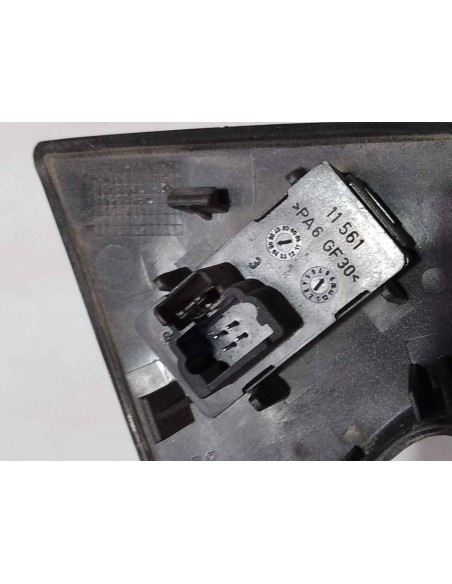 MANDO ELEVALUNAS TRASERO IZQUIERDO PEUGEOT 407 - 106324