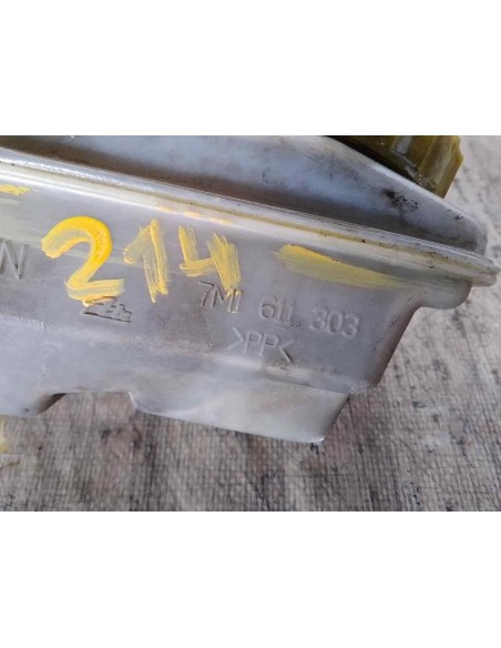 DEPOSITO LIQUIDO DE FRENOS VOLKSWAGEN SHARAN (7M8) - 121643