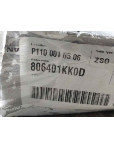 MANETA EXTERIOR TRASERA DERECHA NISSAN NOTE...