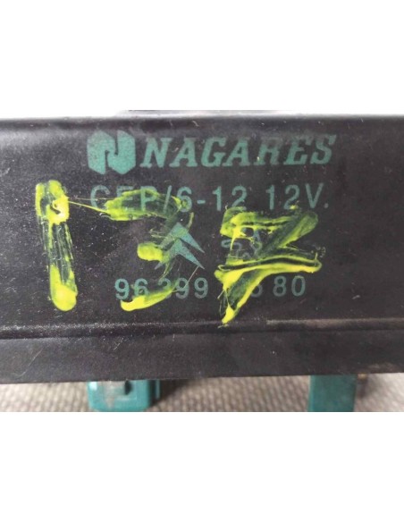 CAJA PRECALENTAMIENTO CITROEN XSARA BERLINA - 105180