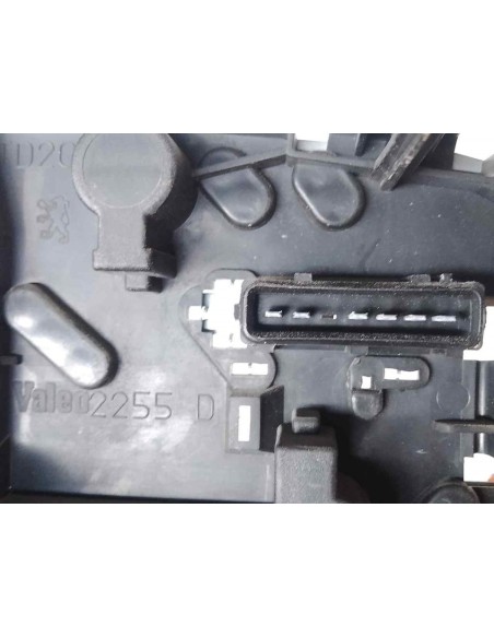 PORTALAMPARAS PEUGEOT 406 BERLINA (S1/S2) - 139327